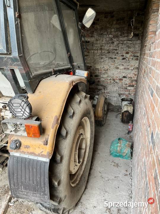 Przyczepa autosan 73200 z 1985 r Przygłów