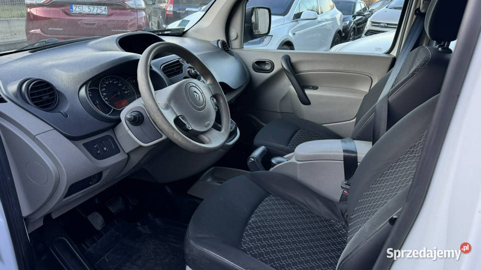 Renault Kangoo 15 dCi 85 klimatyzacja 5os Gdynia