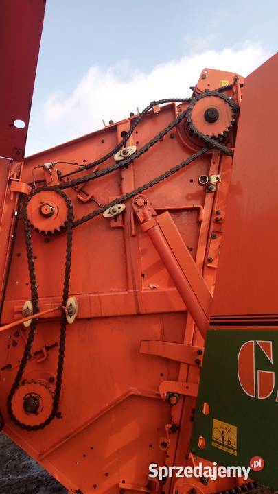 Prasa gallignani 2500sl nieuszkodzony Zduńska Wola