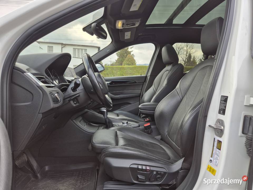 2018 BMW X120 benz 23163 xDrive 4x4 Full Rok produkcji 2018 Kozy