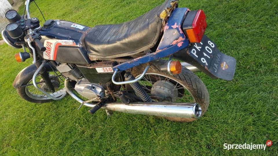 Jawa TS 350 Białaczów
