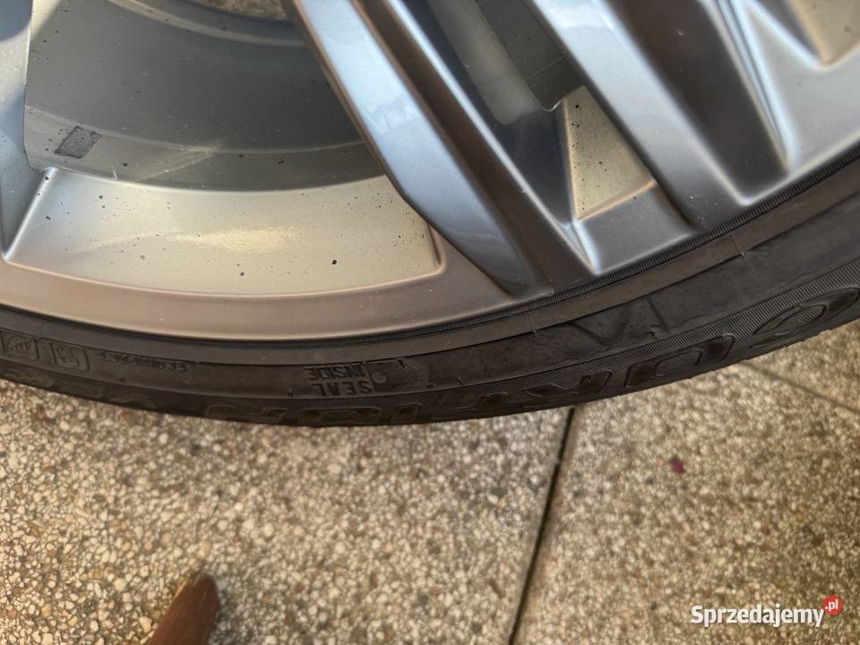 Opony Pirelli Scorpion 25545 R19 100 V Seal Warszawa