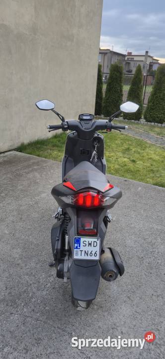 Peugeot Speedfight 4 2t Wodzisław Śląski