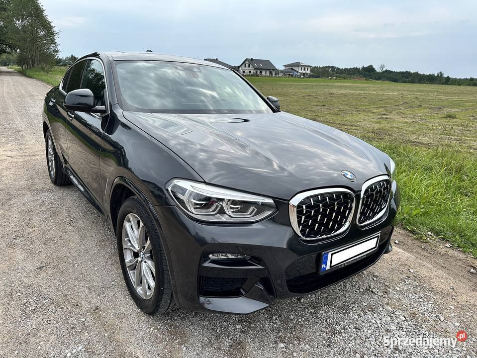 BMW X4 G02 20 Białystok