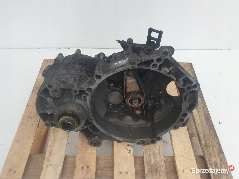 VW Transporter T4 24 D SKRZYNIA BIEGÓW ARL Skrzynie biegów manualne Janów