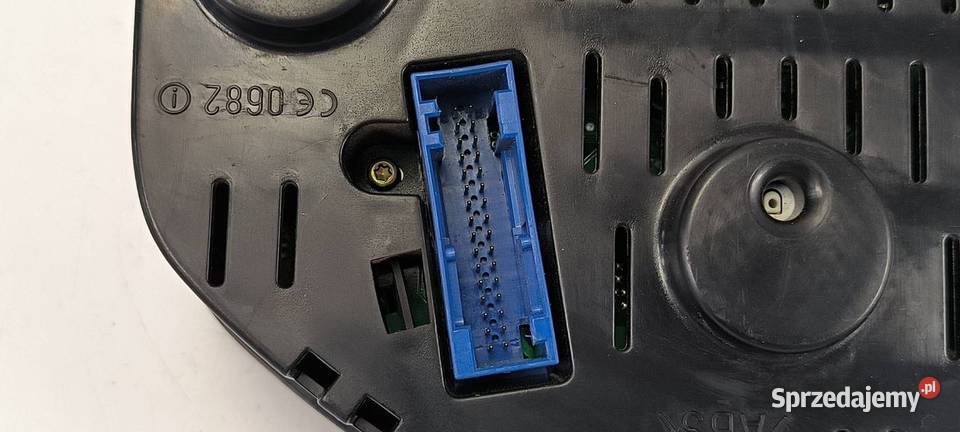 LICZNIK ZEGAR TRANSPORTER T5 7H0920850R Lipno