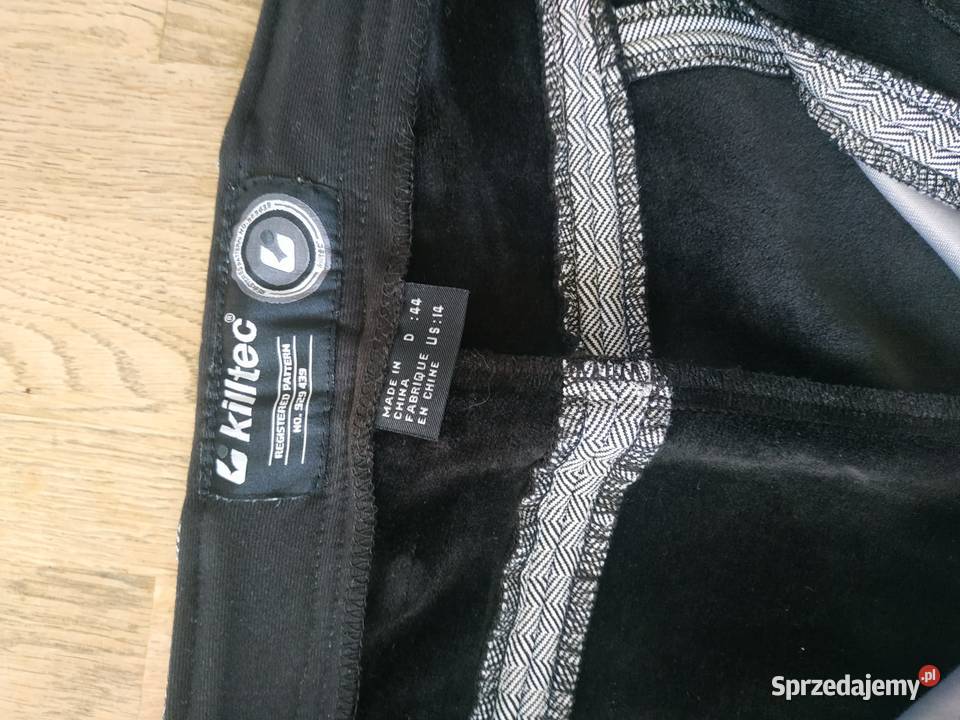 spodnie narciarskie Rzeszów sprzedam