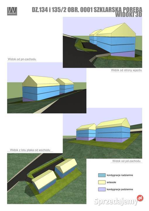 Karpacz działka inwestycyjna 1800m2 inwestycyjna