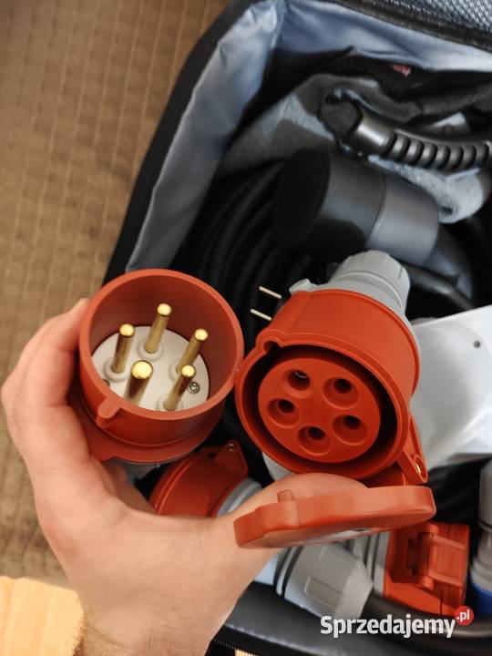 Ładowarka do samochodów elektrycznych łódzkie Uniejów