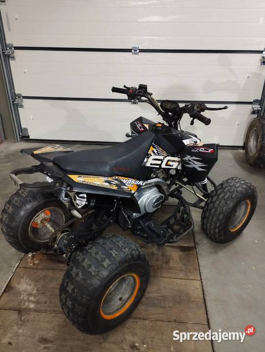 Quad ATV EGL Moto duża rama 110 125 półautomat Biłgoraj sprzedam