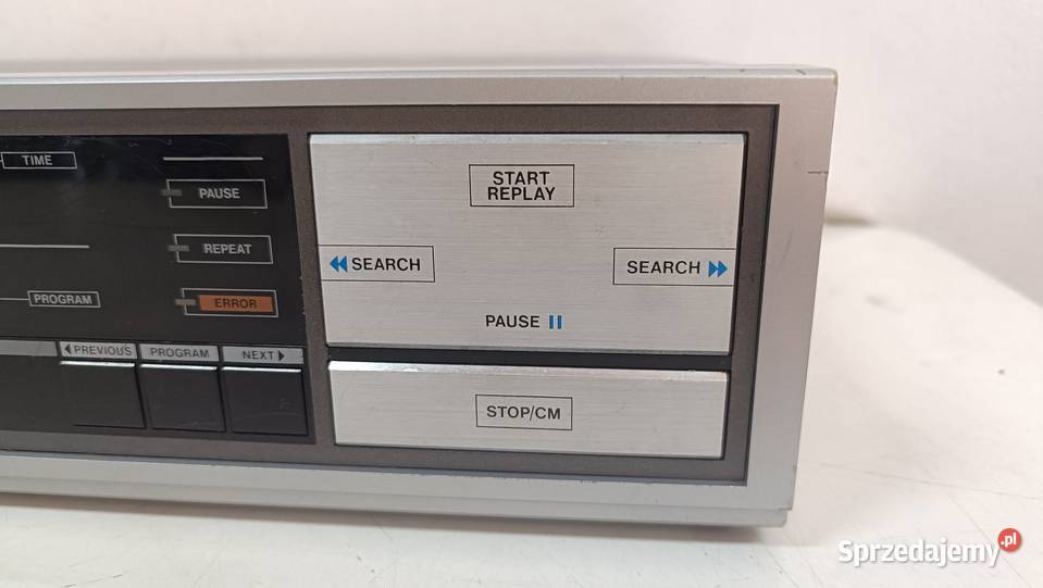 PHILIPS CD204 Odtwarzacz CD wielkopolskie Poznań