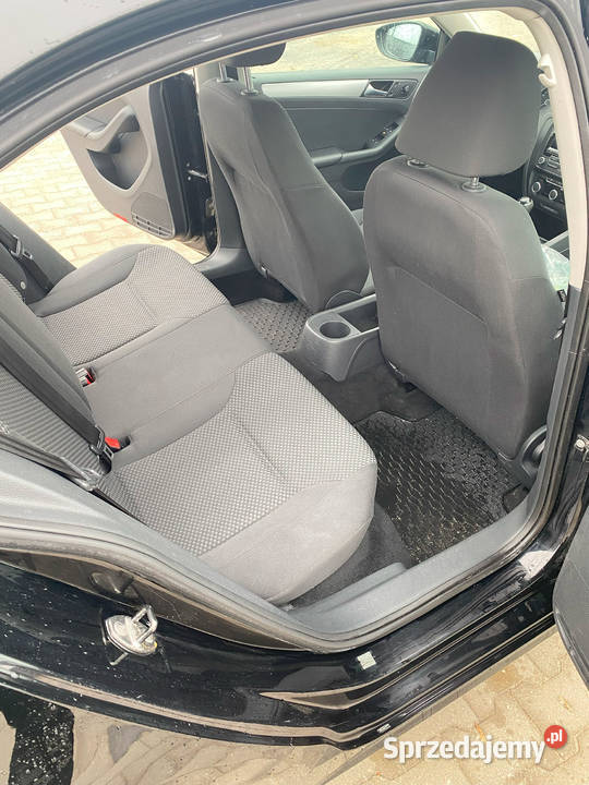 Volkswagen Jetta 16 TDI krajowy super stan manualna Jetta