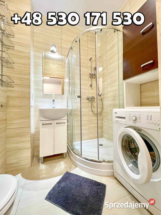 Wynajmę pokój studenta Saperska Poznań Liczba pokoi 1 sprzedam