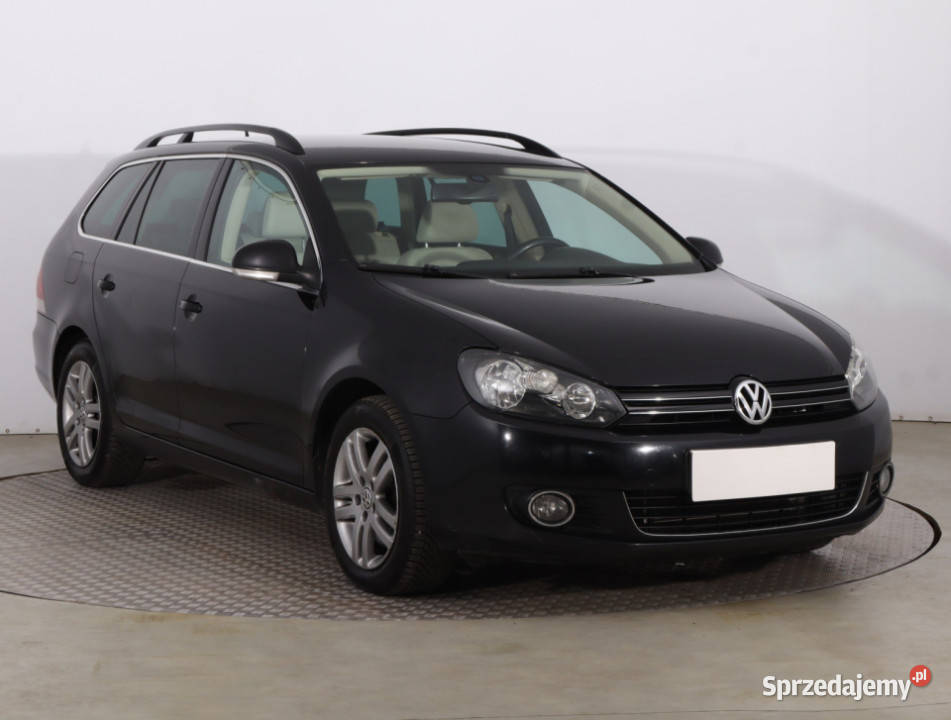 VW Golf 20 TDI Kombi Piaseczno