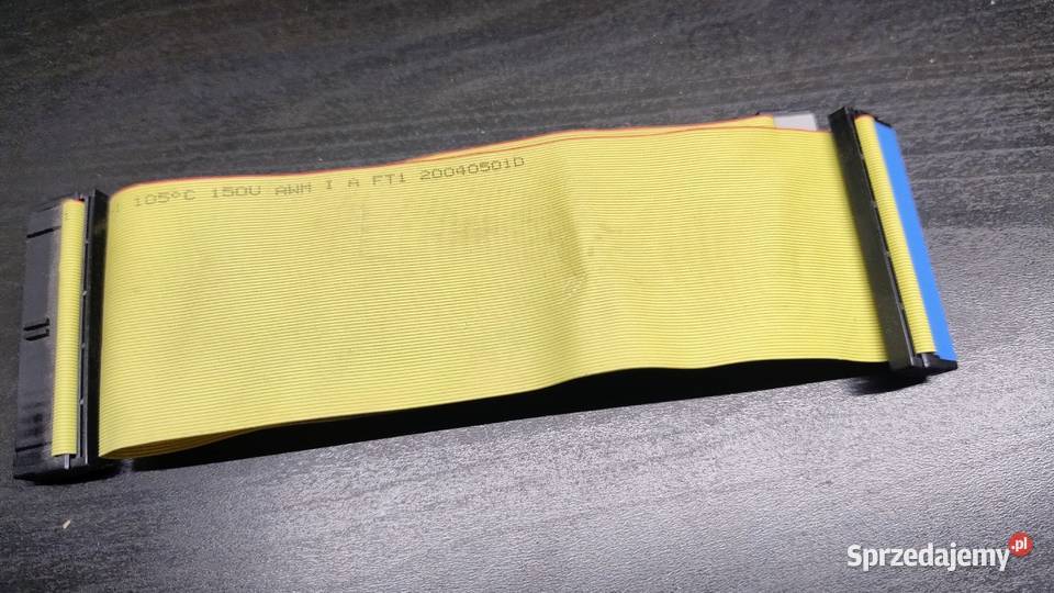 Taśma IDE gęsta 80 Łódź