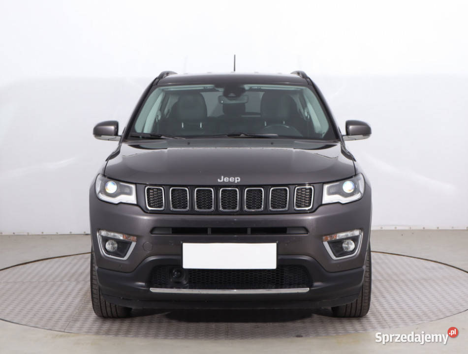 Jeep Compass 14 MultiAir nieuszkodzony Piaseczno