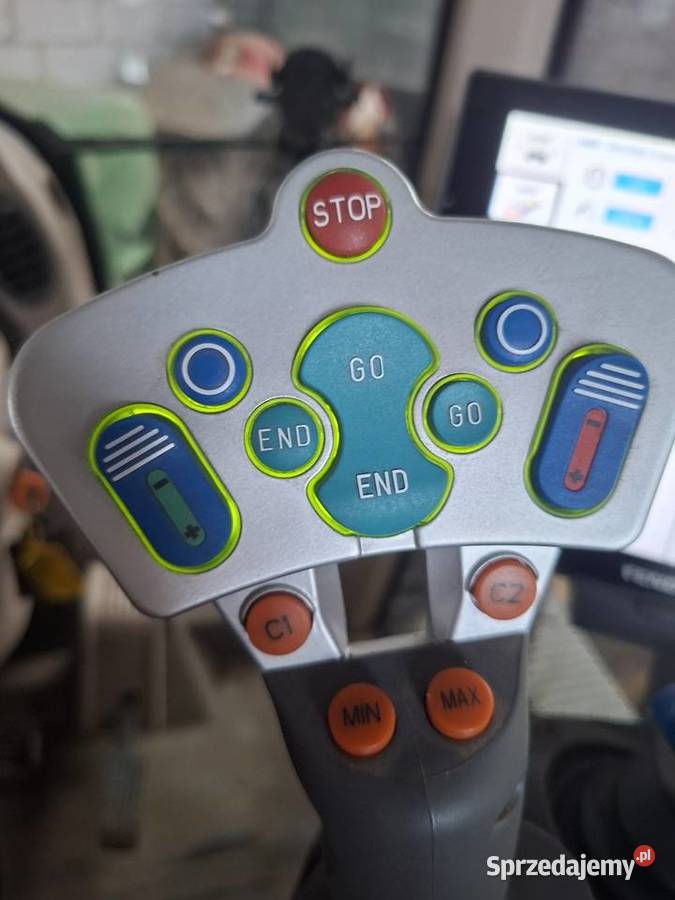 Fendt 822 profi plus Ukł. ham. do przyczep hydraul.
 podlaskie Faszcze sprzedam