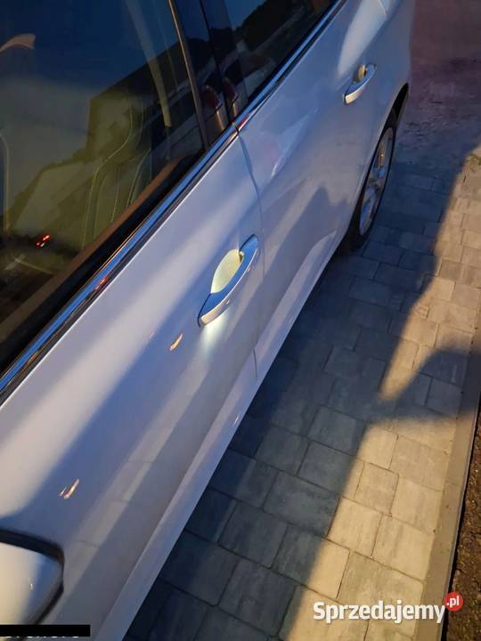 Renault Megane 4 13 benzyna 140 2021r Stan super nieuszkodzony