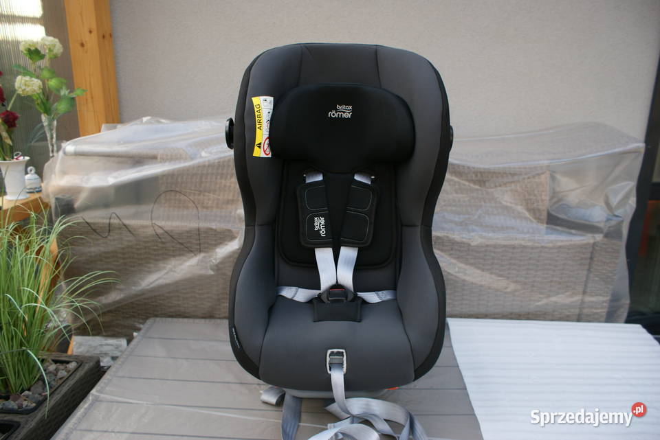 Fotelik Samochodowy BRITAX ROMER Praktycznie Britax Olsztyn