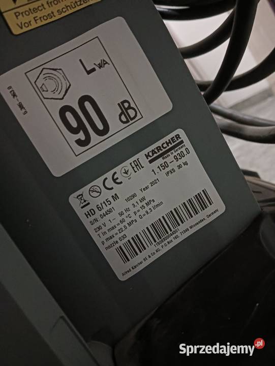 Karcher myjka Dąbrowa Górnicza