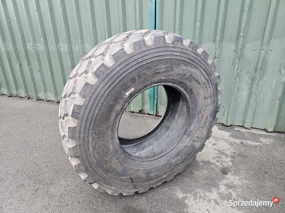 Opona Michelin 36580 R 20 X XZL 36580r20 xzl Szprotawa