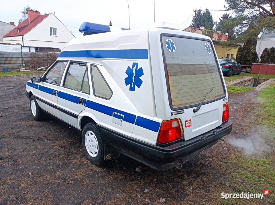 Polonez karetka pogotowia Pruszków sprzedam