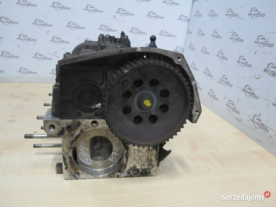 FIAT ALFA 16 MJET JTDM 940A3000 głowica