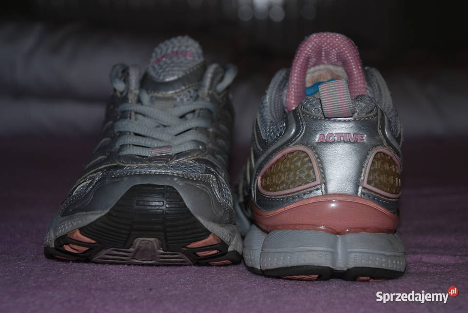 Wygodne buty sportowe Active Sport 36 wkł 23 Sportowe sprzedam