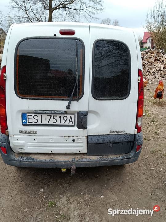 Renault Kangoo Kangoo Sieradz sprzedam