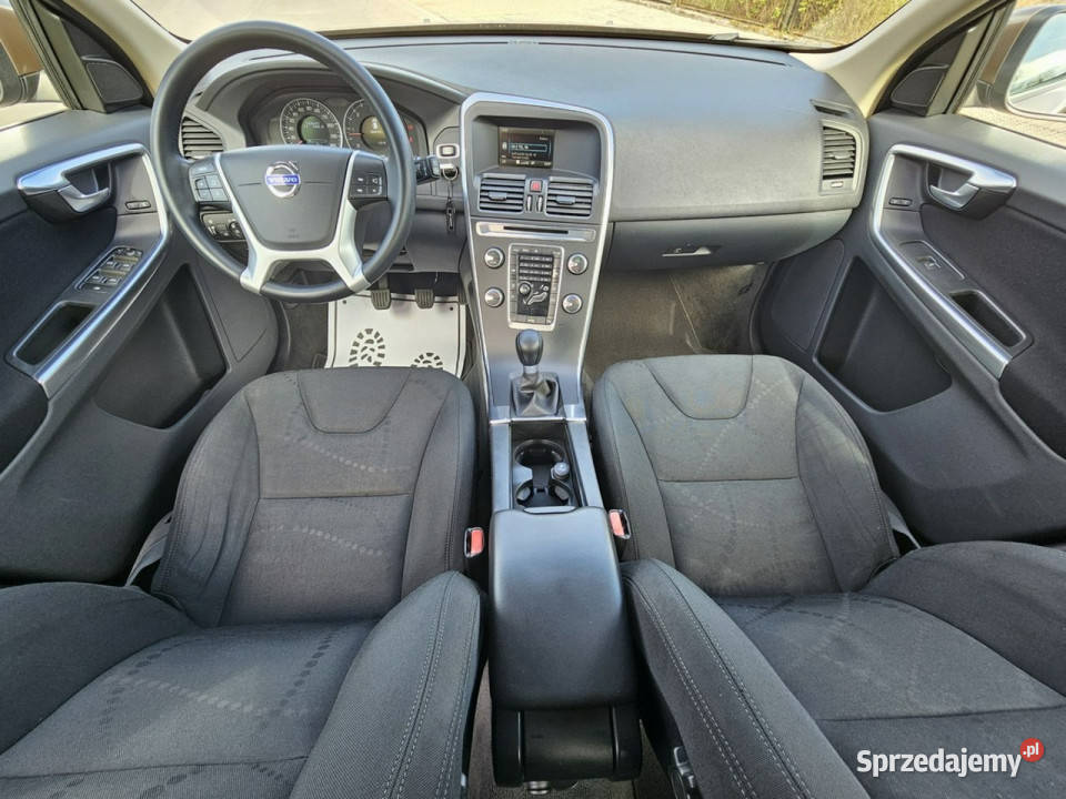 Volvo XC 60 Super Stan Niski Udokumentowany 1984cm3 XC 60 Opoczno