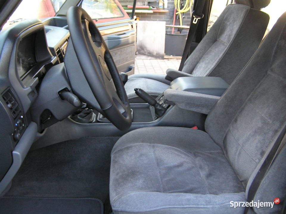 Range Rover Classic Soft Dash 1994 Wrocław