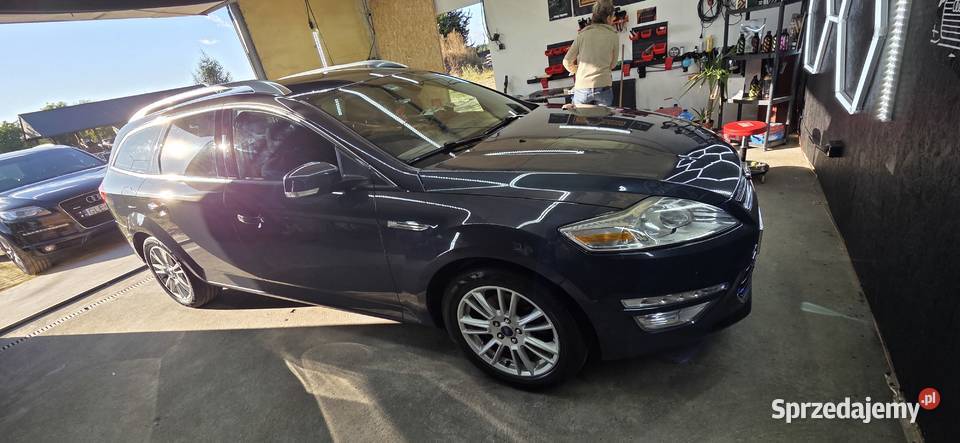 Sprzedam pięknego mondziaka 2000cm3 Mondeo Lębork