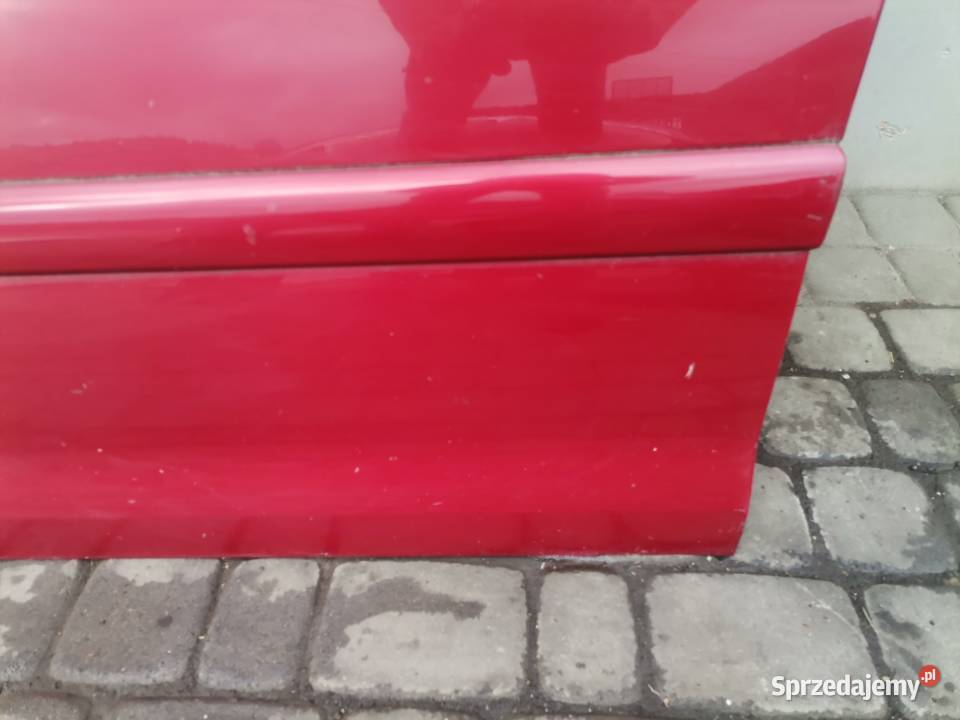 DRZWI LEWY PRZÓD CITROEN C4 GRAND PICASSO I EKQD Nowy Sącz