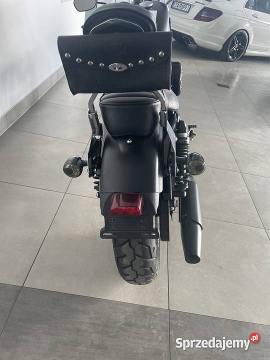 Harley Davidson XL883N Więckowice