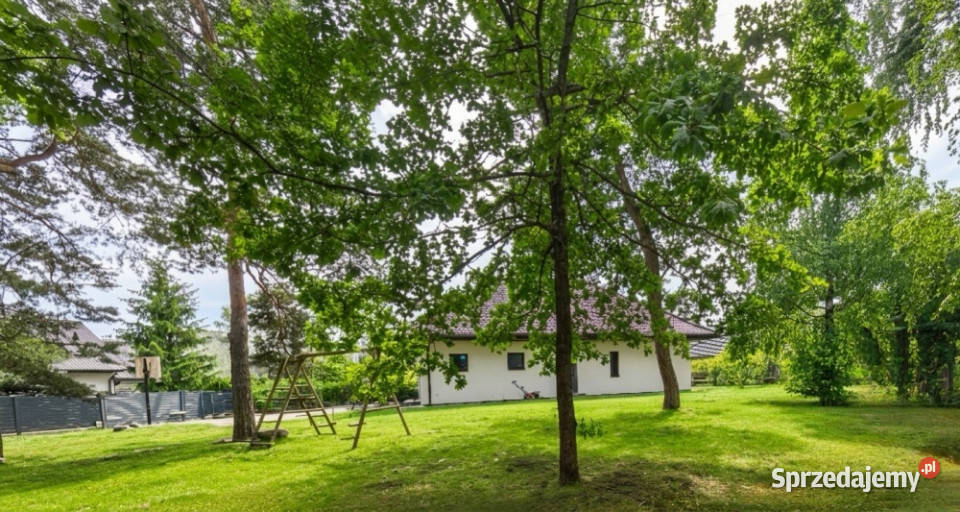 DOM JEDNORODZINNY W BOBROWCU mazowieckie Bobrowiec