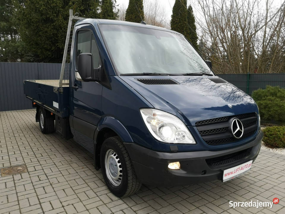 Mercedes Sprinter 30 CDI 190 Klima Xenon skrzynia Strzegom sprzedam