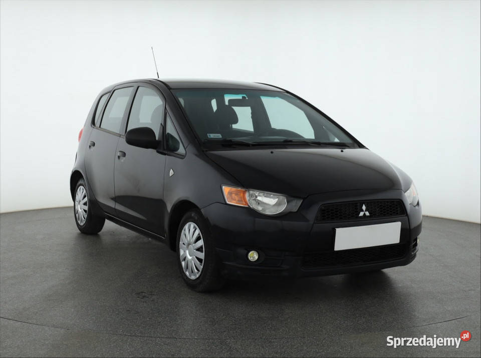 Mitsubishi Colt 11 centralny zamek