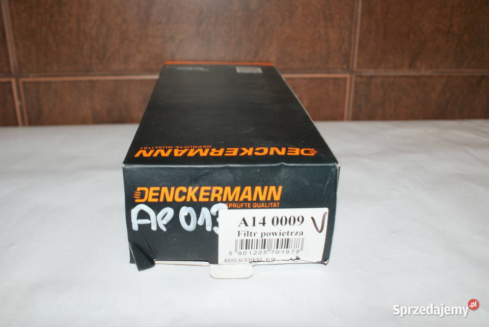 AP 013Filtr powietrza pasuje do VW CADDY I GOLF Białobrzegi
