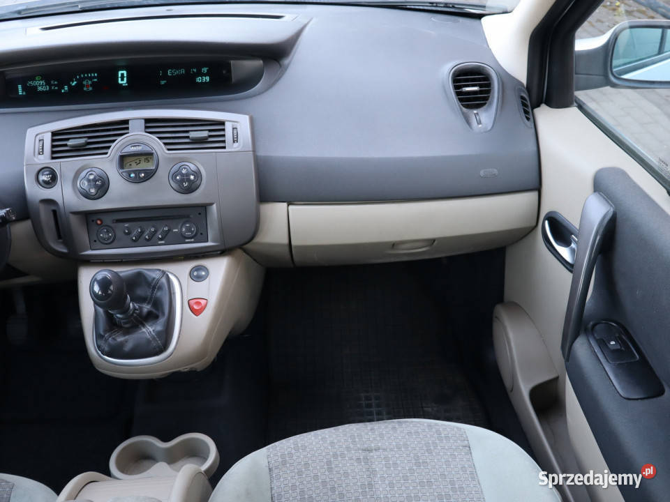 Renault Scenic 16 16V Scenic Piaseczno sprzedam