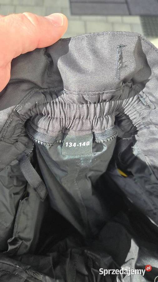 Spodnie motocyklowe śląskie Bujaków sprzedam