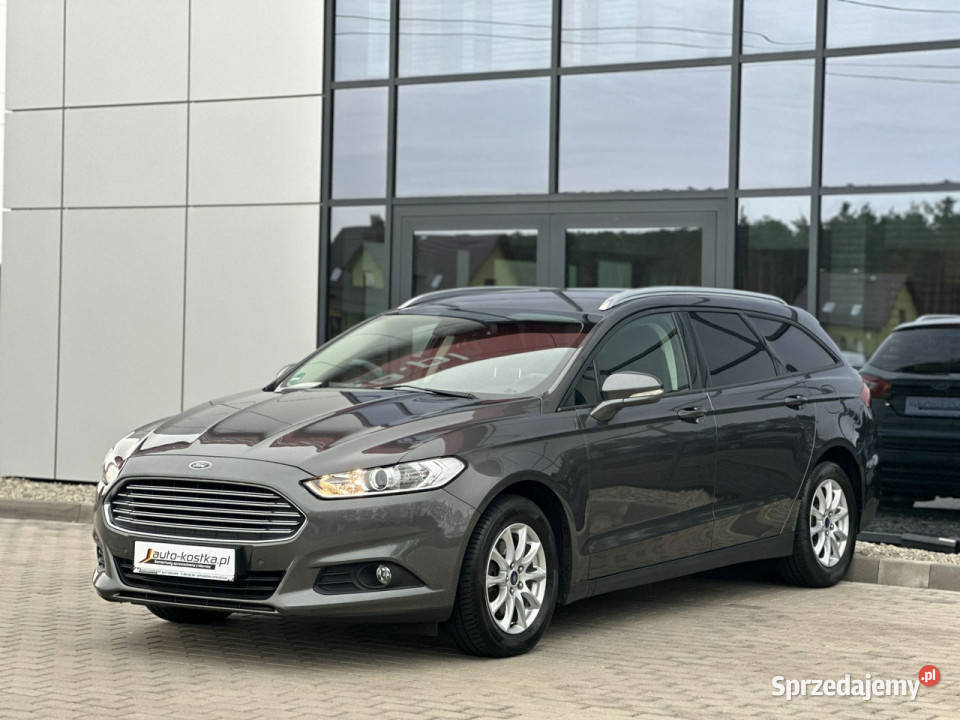 Ford Mondeo Navi Grzane fotele Climatronic opolskie Kąty Opolskie