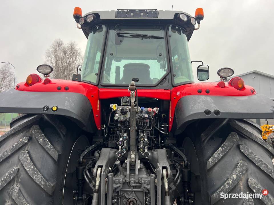 Massey Ferguson 7720 Dyna VT Zambrów