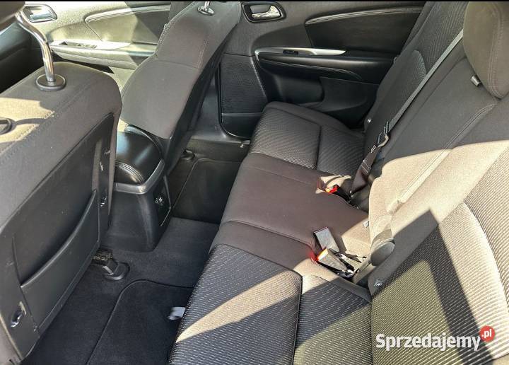 Fiat Freemont 20 Multijet 16V Łask