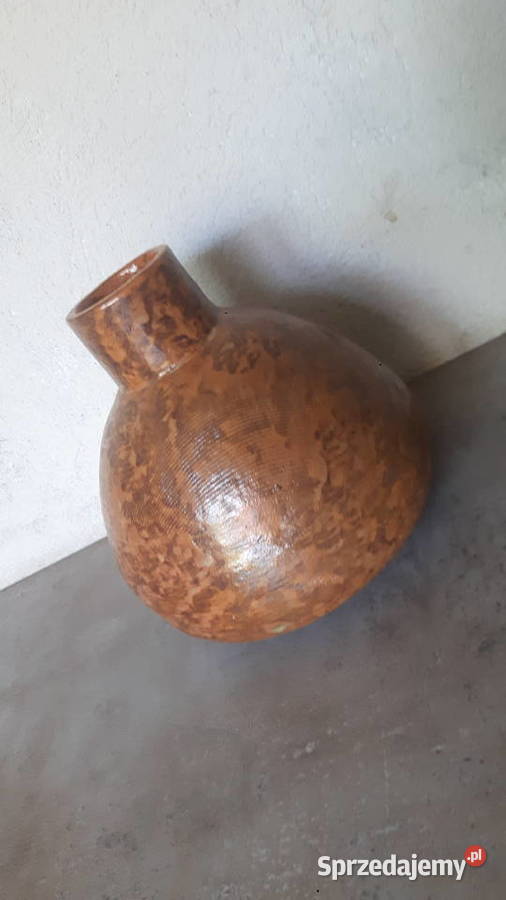 Dzbanek ceramiczny ręcznie wykonany mazowieckie Otwock