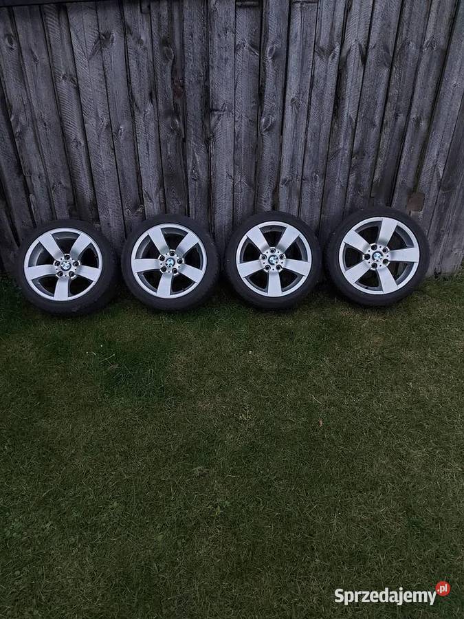 Koła felgi bmw 17 5x120 styling 122 dwie Dęblin