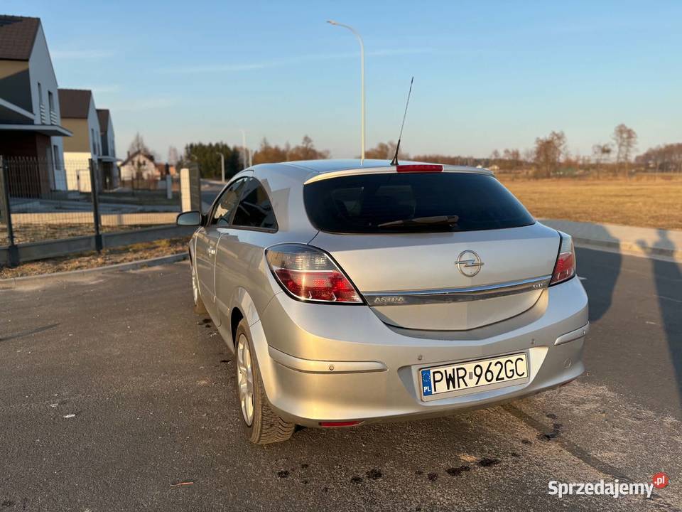 Opel Astra H GTC Nekla sprzedam