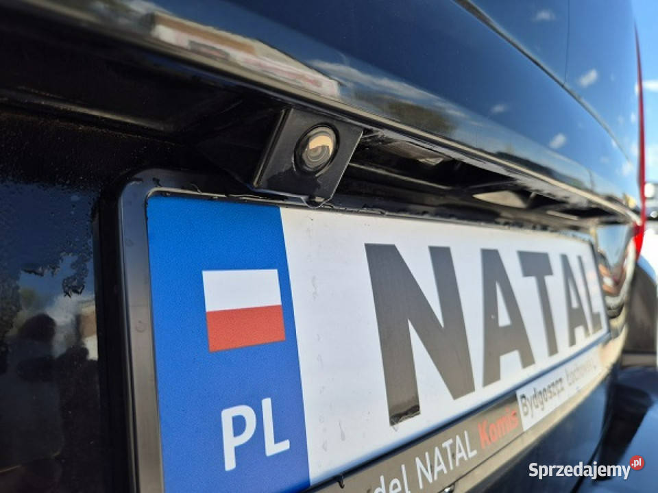 Opel Combo Life Najbogatsza wersja Kamery 360 światła LED kujawsko-pomorskie Bydgoszcz