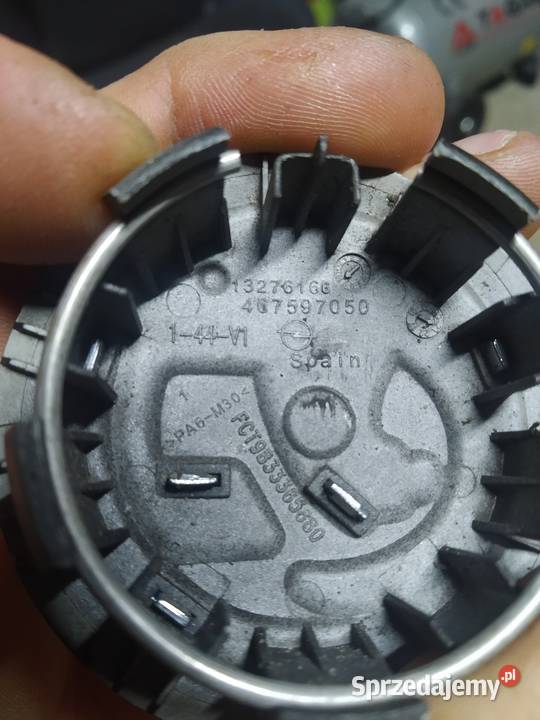 Dekielki Vauxhall Opel