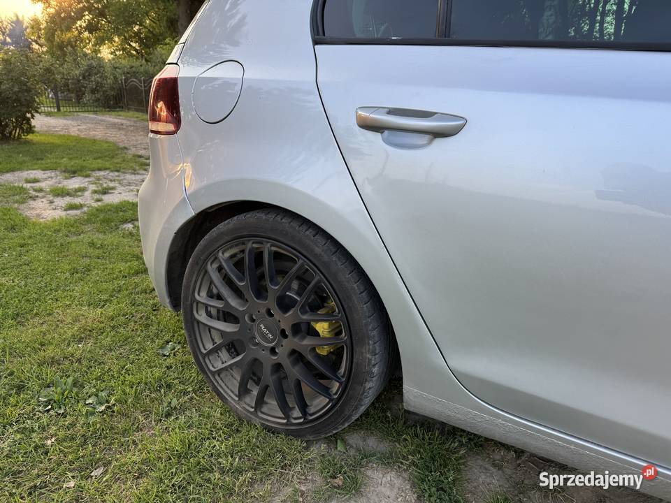 Sprzedam Volkswagena Golfa VI 20TDI Opatów