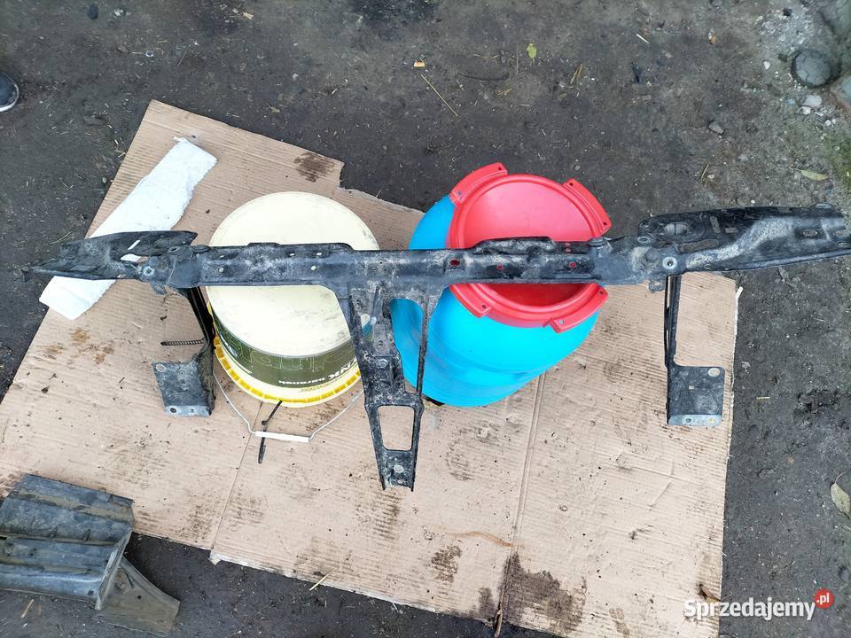 PRZEDNI PAS WZMOCNIENIE AUDI 80 B4 Pozostałe Kamień-Kolonia sprzedam